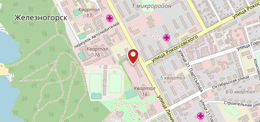 Hot&Cold на карте