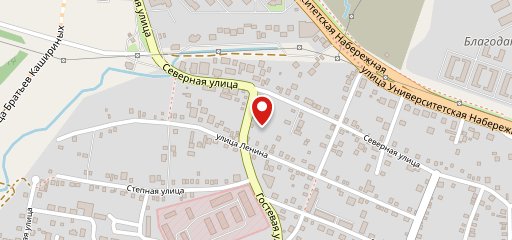 Hot Beef на карте