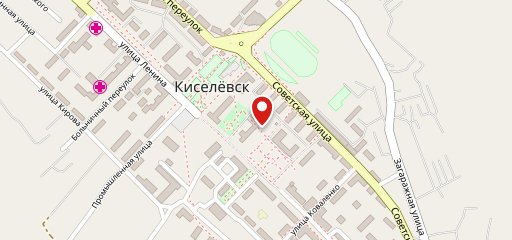 Горячие беляши на карте