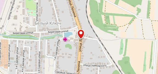 Горячий хлеб на карте