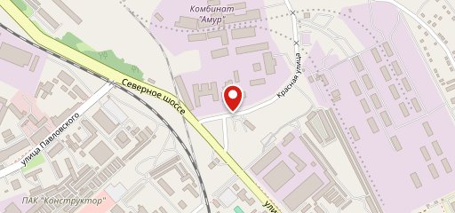 Горячий хлеб на карте