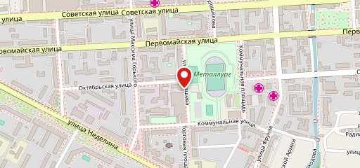 Горячий хлеб на карте