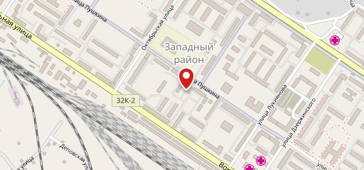 Горячий хлеб на карте