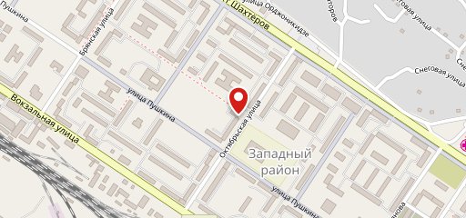 Горячий хлеб на карте