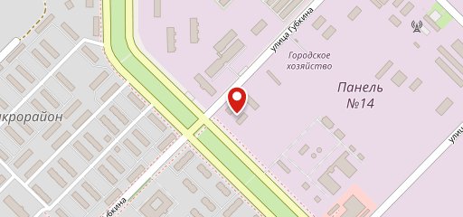 Горячий хлеб на карте