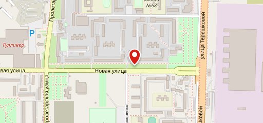 Горячий хлеб на карте
