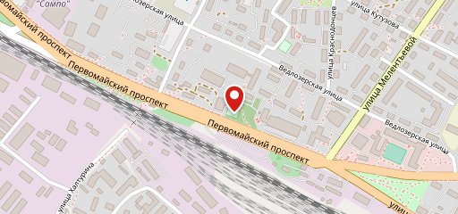 Горячий хлеб на карте