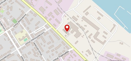 Горячий хлеб на карте