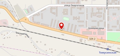 Горячий хлеб на карте
