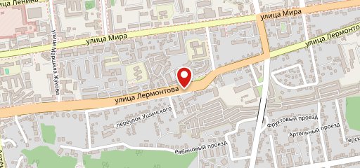 Горячий хлеб на карте