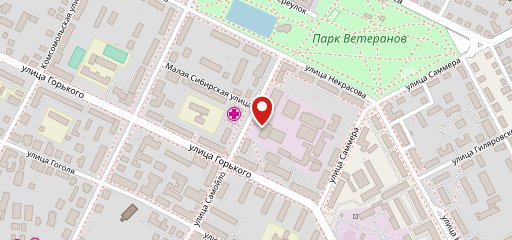 Горячий хлеб на карте