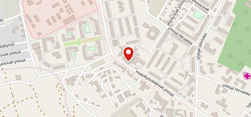Горячая выпечка на карте