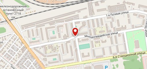 Горячая выпечка на карте