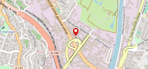 Горячая выпечка на карте