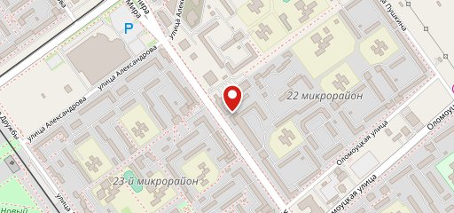 Горячие лепешки на карте