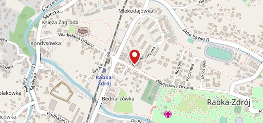 Hot Chicken Bar на карте