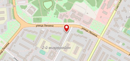 Hot Chicken на карте