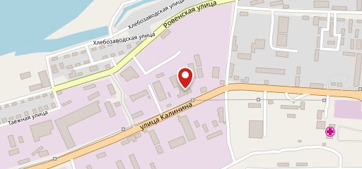 Hot Chiken на карте