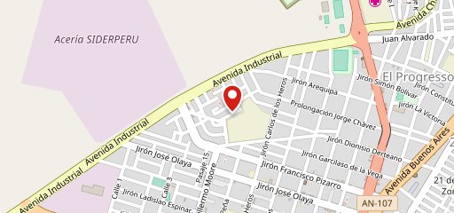 HOT на карте