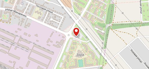 Горячий хлеб на карте