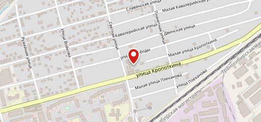Hot Coffee на карте