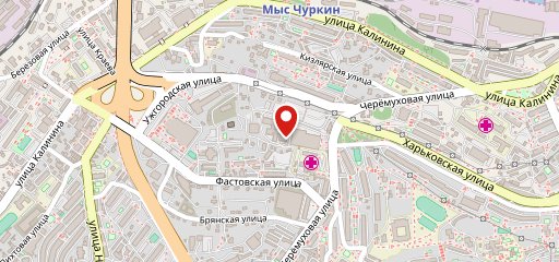 Oh, my coffee! на карте