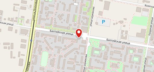 Hot Dog на карте