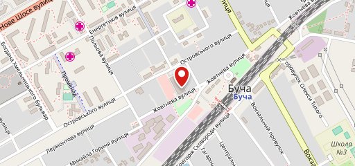 Хот-доги на карте