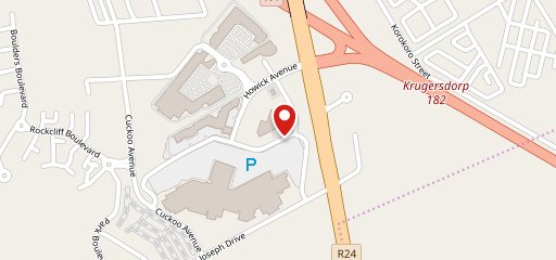 Hot Dog Cafe на карте