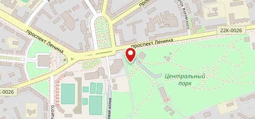 Кофе Хот-дог на карте