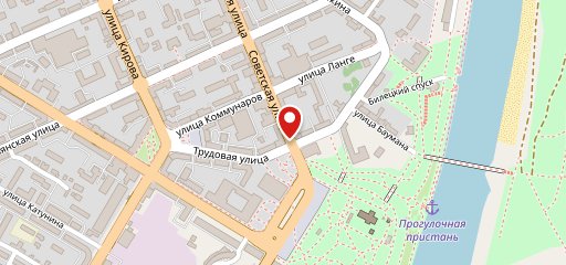 Сити Шаурма & Хот-Дог на карте