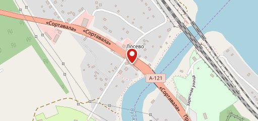 Hot Dog на карте