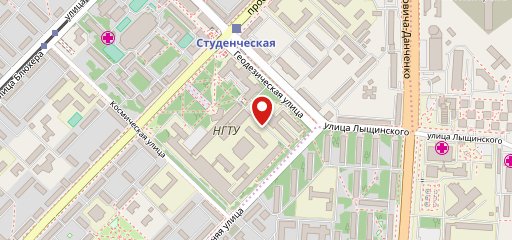 Хот-дог мастер на карте