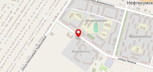 Hot dog на карте