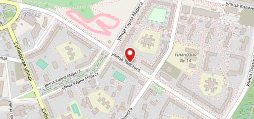 Hot Dog Time & Coffee Bar на карте