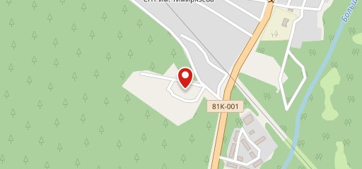 Хот-дог на карте