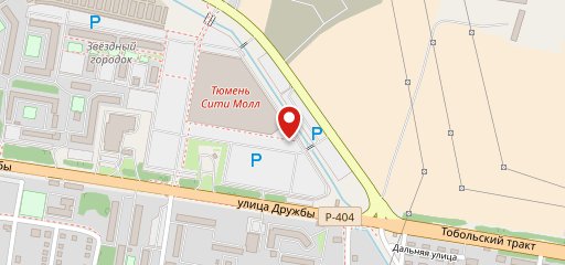 Hot Dogger на карте