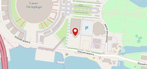 Хот-доги и кофе на карте