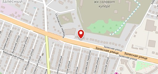 Hot Dogs & Burgers на карте