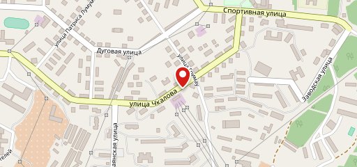Hot dogs на карте
