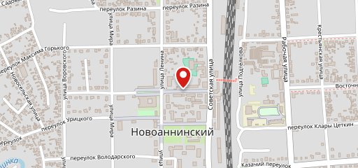 hot-dogs на карте