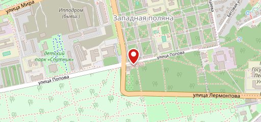 Hot Doner на карте