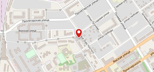 Hot Doner на карте