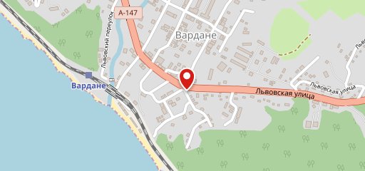 Горячие Пончики на карте