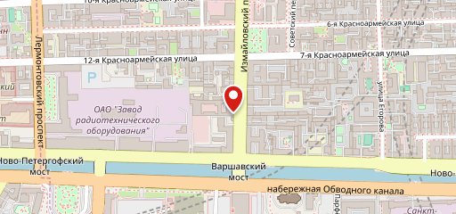 Hot Kitchen Кейтеринг на карте
