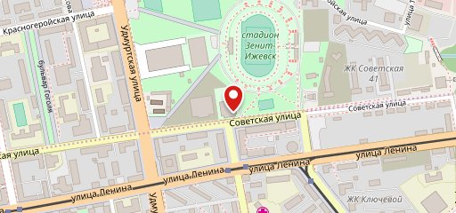 Hot Лаваш на карте