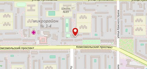Горячее питание Хлеб на карте