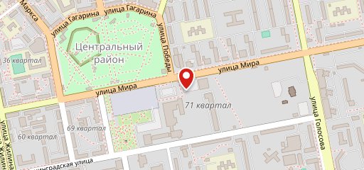 Hot milk на карте