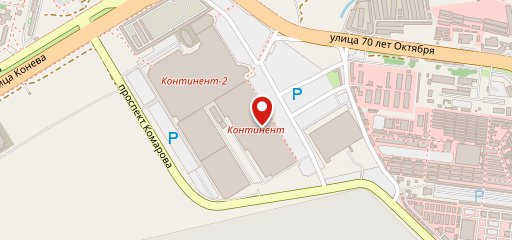 Hotok на карте