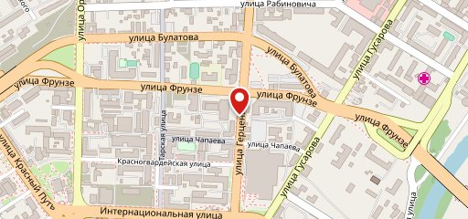 Hotok на карте